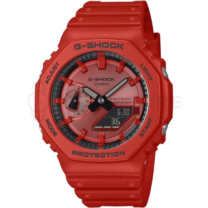 Casio G-Shock GA-2100RRB-4A