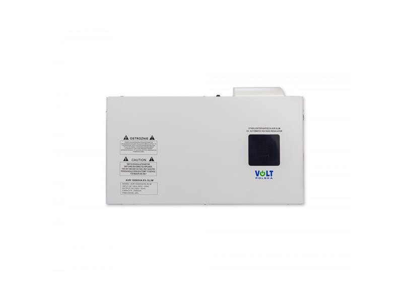 Stabilizátor napätia VOLT AVR 10000 Slim