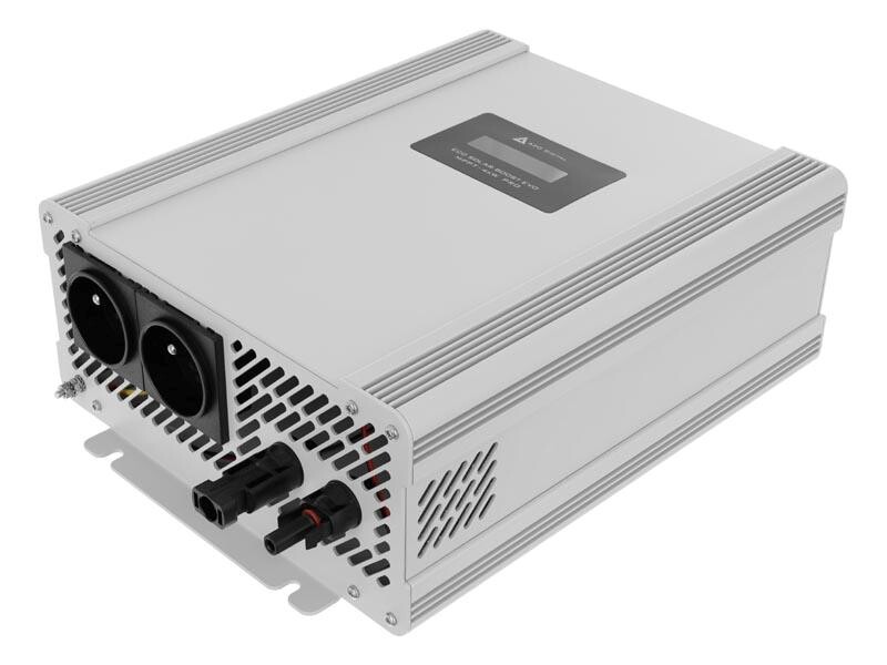 Solárny striedač ECO SOLAR BOOST EVO MPPT-4000 PRO 4KW