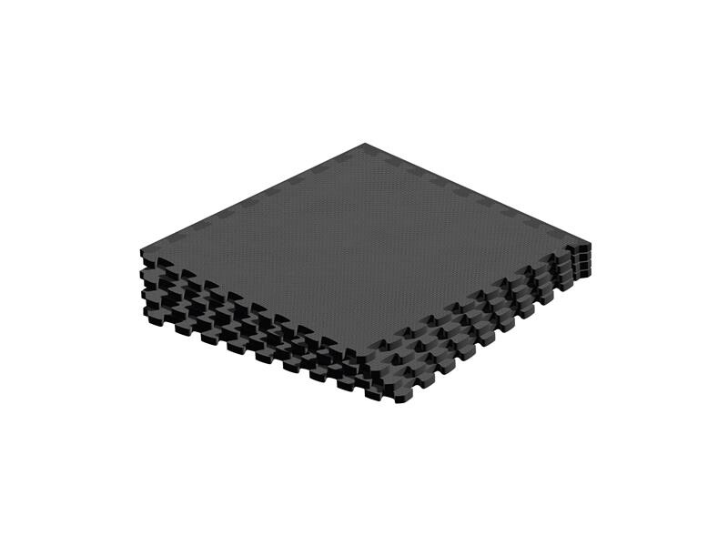 Podložka pod fitness zariadenia RBA-3153-4  60 x 60 cm, 4 ks