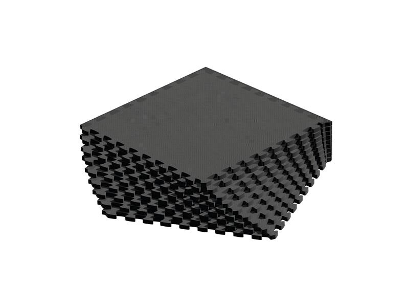 Podložka pod fitness zariadenia REBEL RBA-3153-9 60 x 60 cm, 9 ks