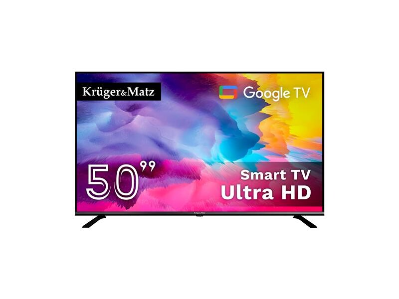 Inteligentný televízor KRUGER & MATZ KM0250UHD-G2 50