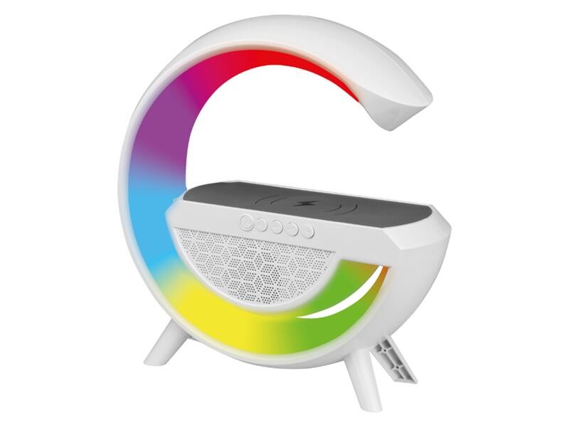 Bluetooth reproduktor DPM DTL301W s bezdrôtovým nabíjaním