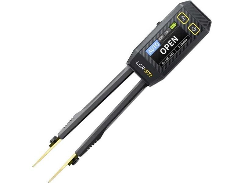 Meracia pinzeta - tester komponentov FNIRSI LCR-ST1.