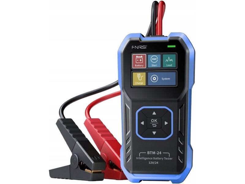 Tester batérií FNIRSI BTM-24