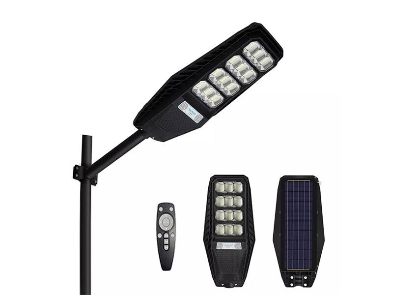 Solárne svetlo PIONEER 240W PIR