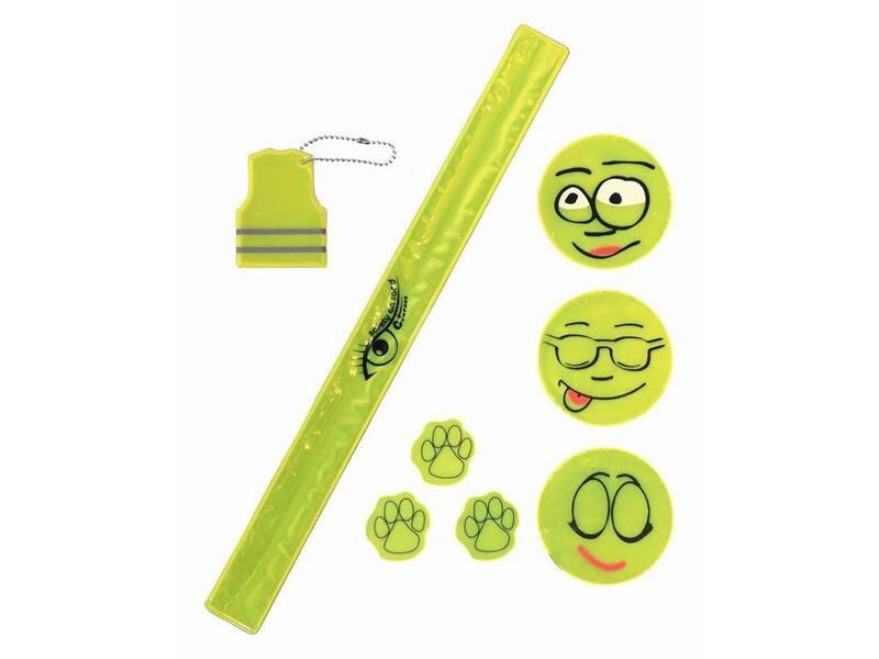 Reflexné doplnky S.O.R. COMPASS 01580