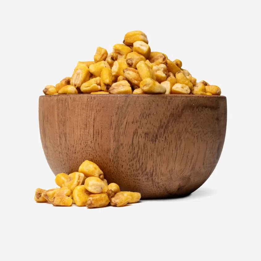 GRIZLY Kukurica Supreme vyprážaná solená 250 g