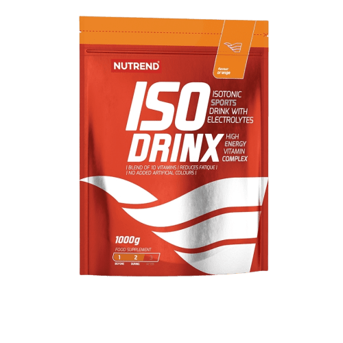 NUTREND Isodrinx pomaranč 1000 g
