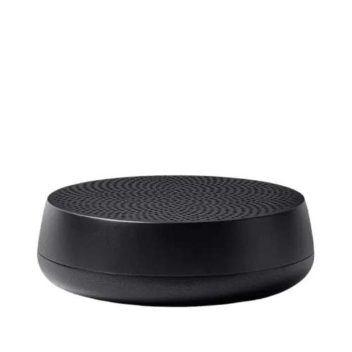 LEXON LA129 - MINO+ L, Čierna Prenosný Bluetooth reproduktor