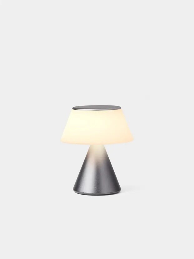 LEXON LH87 - LUMA M, Gun Metal