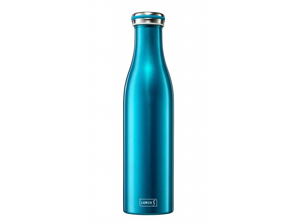 LURCH Trendy termo fľaša water blue 750 ml