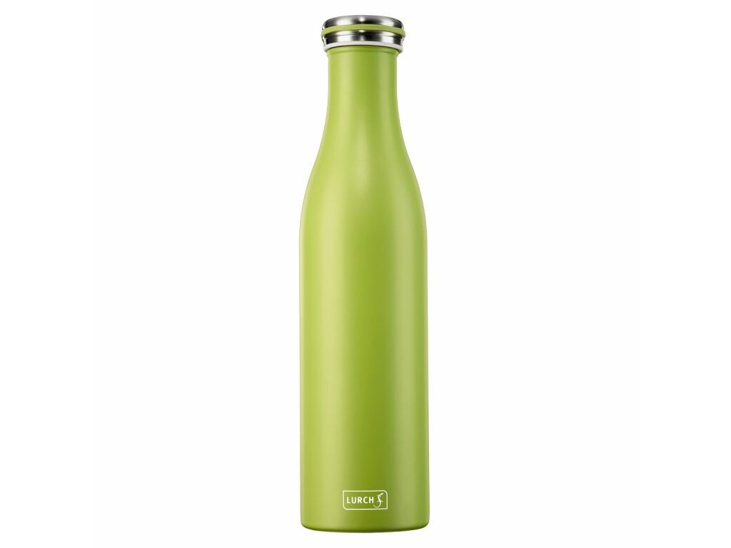 LURCH Trendy termo fľaša fresh green 750 ml