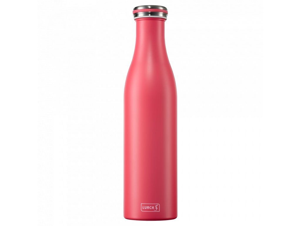 LURCH Trendy termo fľaša pink 750 ml