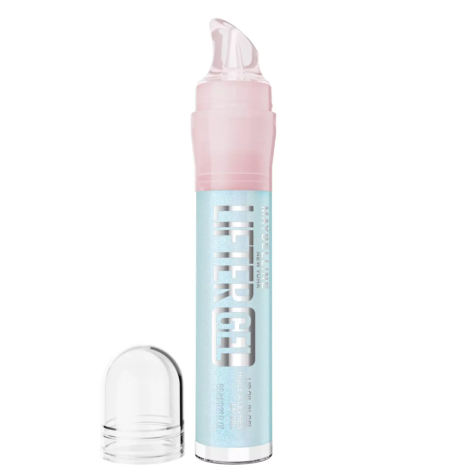 Maybelline Olejový gél na pery Lifter Gél 6,6 ml 002 Blue Boba