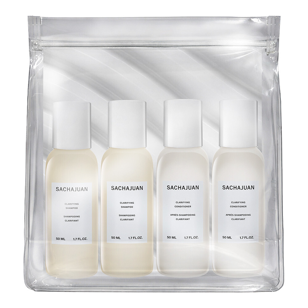 Sachajuan Darčeková sada Clarifying Discovery Kit