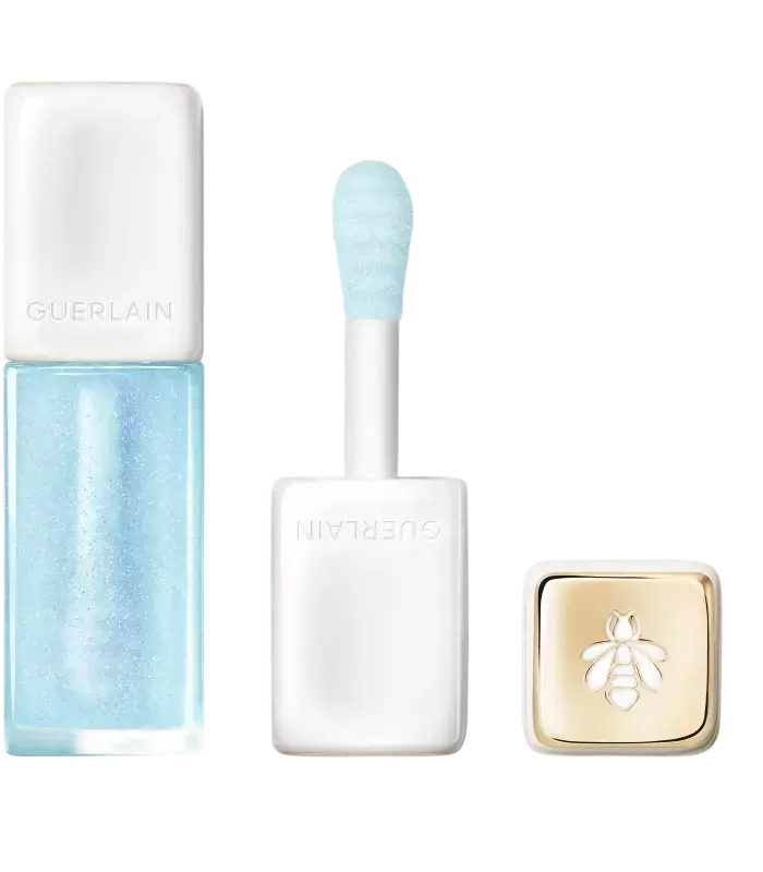 Guerlain Lesk na pery Glow Plump Brightening Plumping Lip Care 9,5 ml 200 Cool