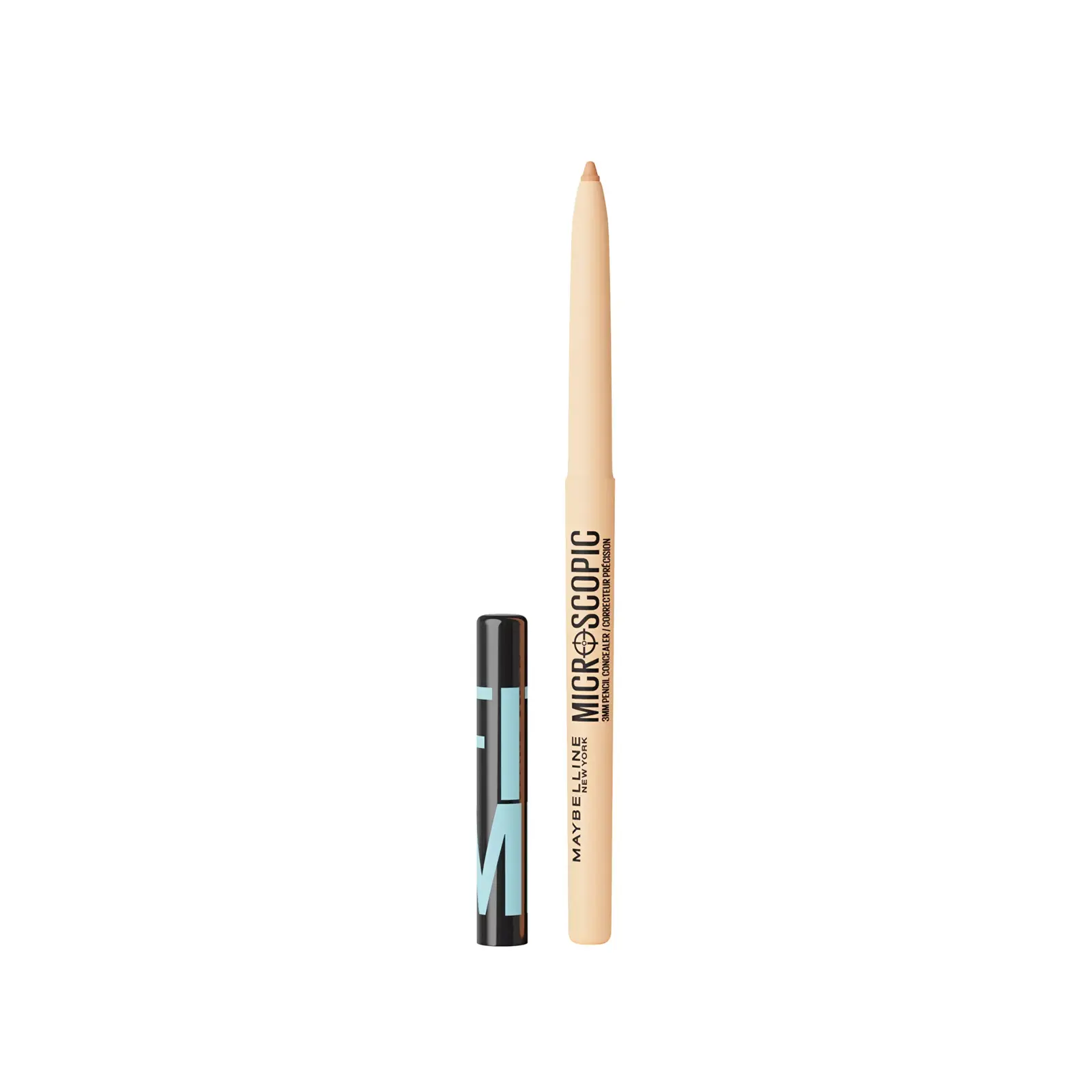 Maybelline Korektor v ceruzke Fit Me Microscopic 0,28 g 06 Vanilla