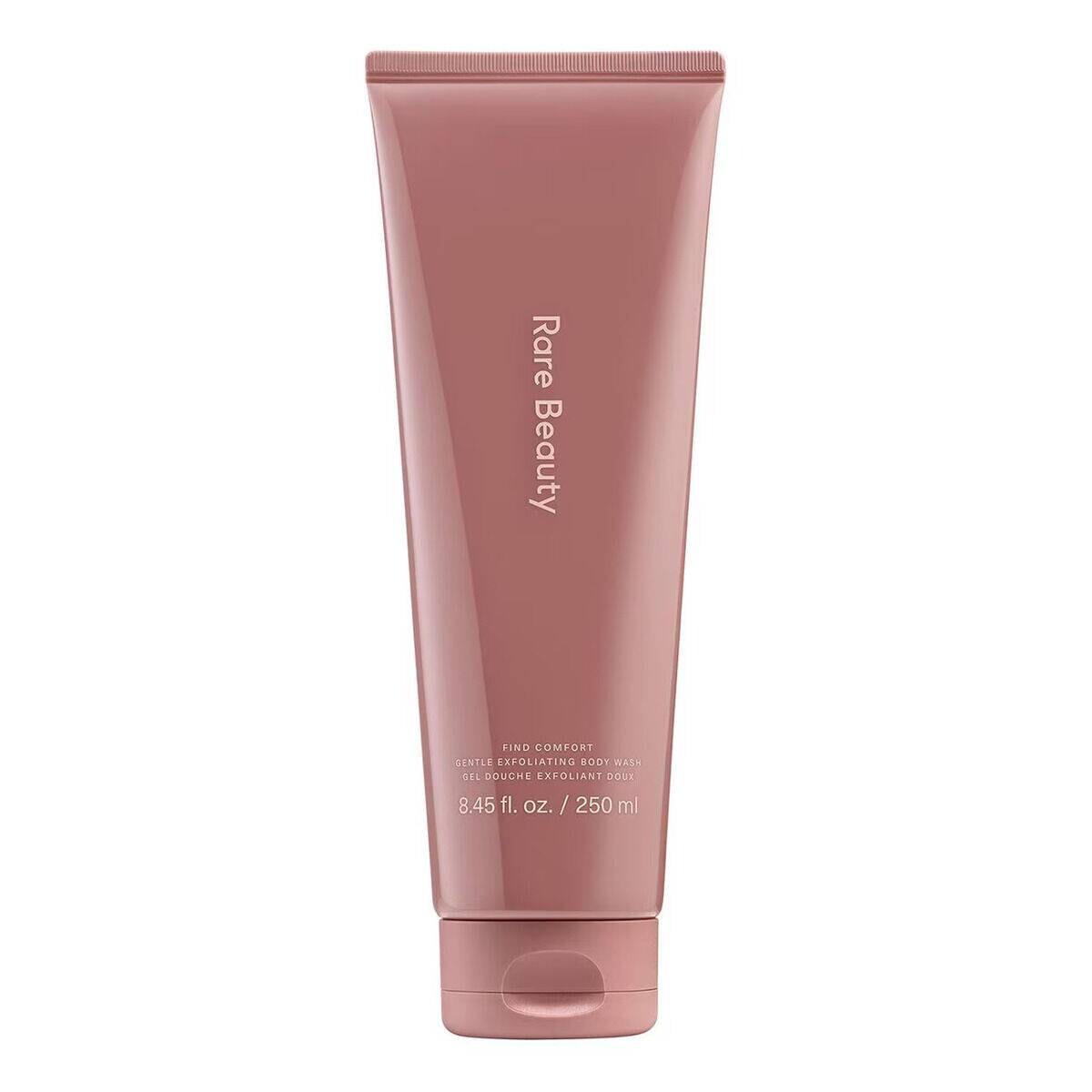 Rare Beauty Sprchový gél Find Comfort Gentle Exfoliating Body Wash 250 ml