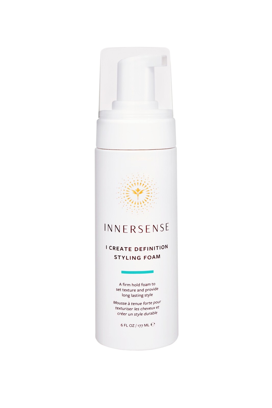 Innersense Stylingová pena pre kučeravé vlasy Styling Foam 177 ml