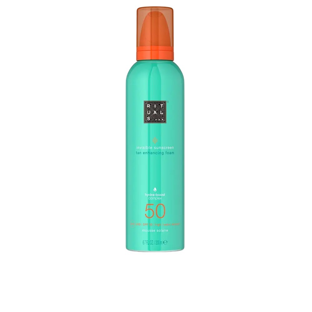 Rituals Opaľovacia pena SPF 50 Foaming Sun Protection 200 ml