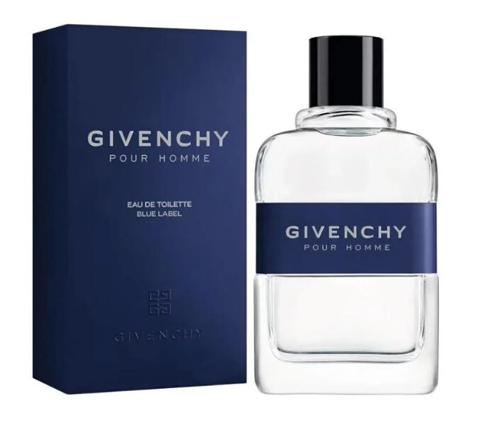 Givenchy Givenchy Pour Homme Blue Label - EDT 60 ml