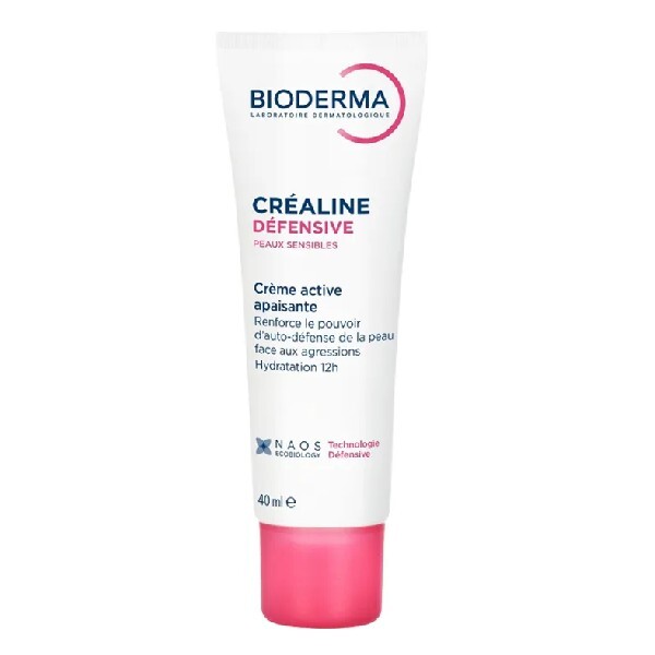 Bioderma Upokojujúci krém Créaline Défensive Active Soothing Cream 40 ml