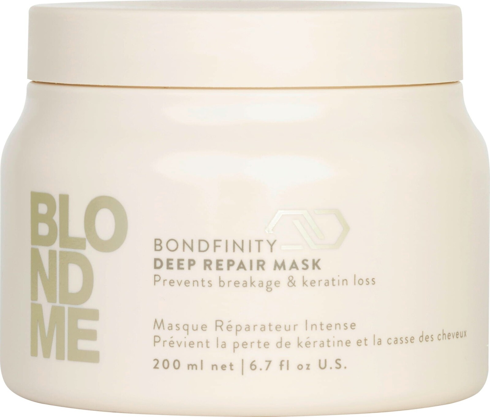 Schwarzkopf Professional Regeneračná maska na vlasy Bondfinity Deep Repair Mask 200 ml