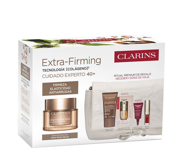 Clarins Darčeková sada pre suchú pleť Extra Firming