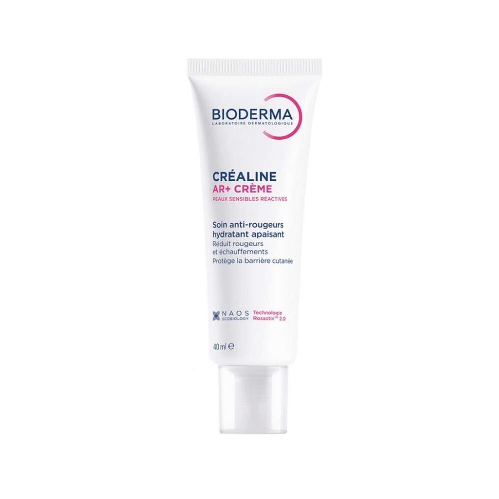 Bioderma Upokojujúci pleťový krém Créaline AR+ Anti-Redness Cream 40 ml