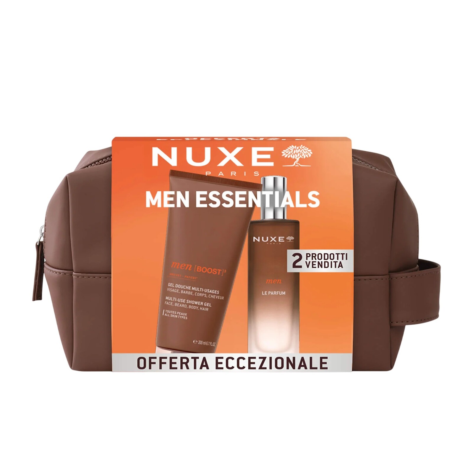 Nuxe Darčeková sada Men Essentials