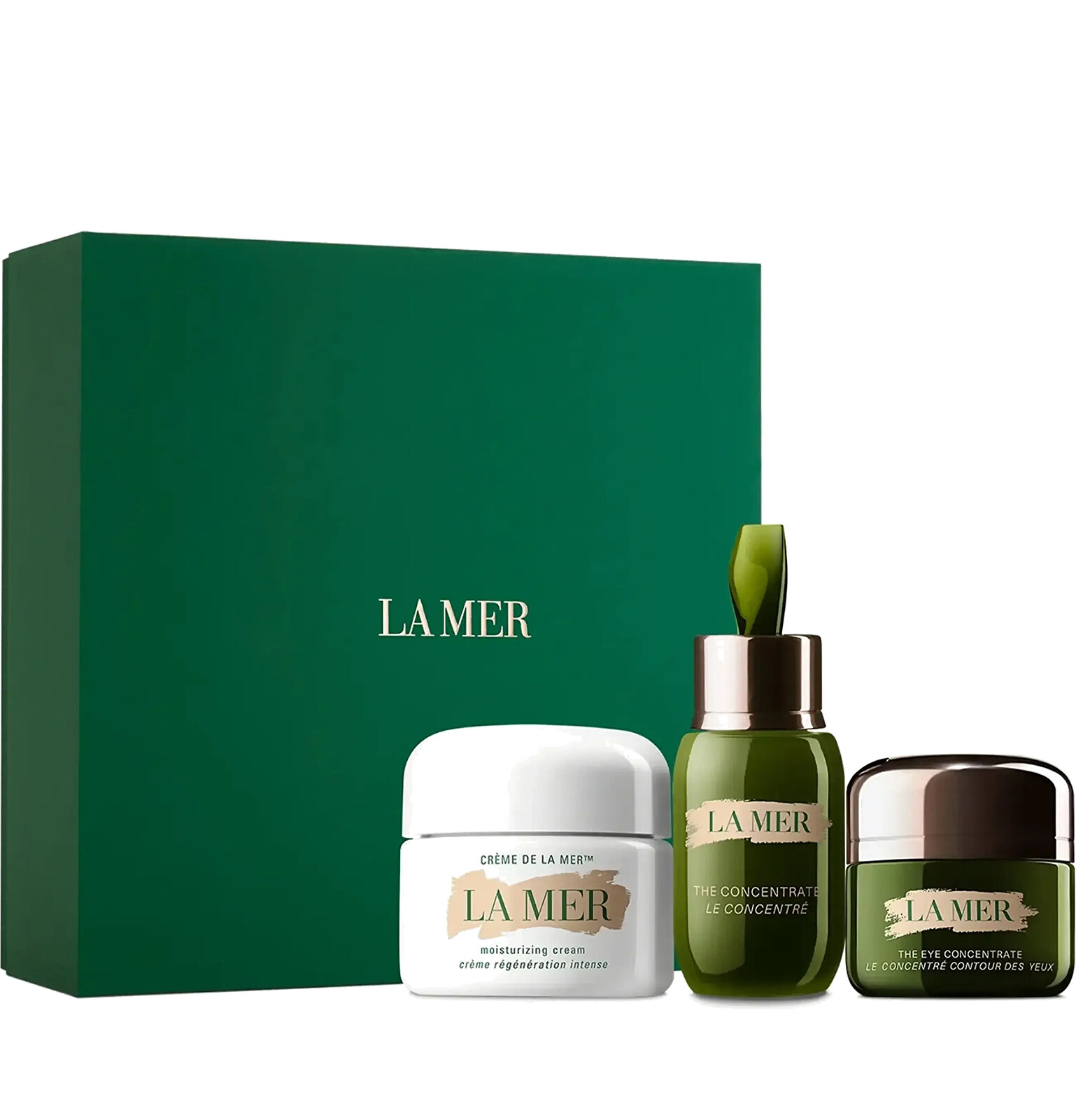 La Mer Darčeková sada The Glowing Hydration collection