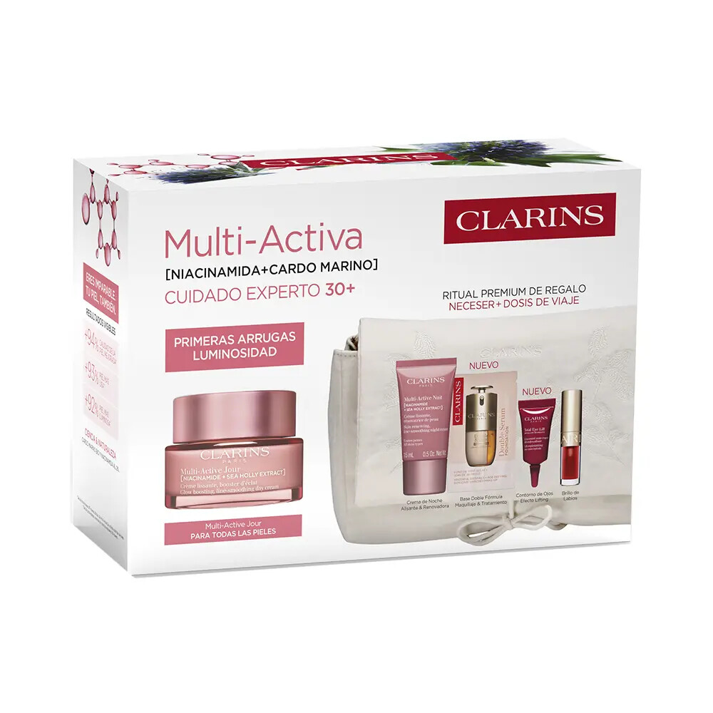 Clarins Darčeková sada pre všetky typy pleti Multi Activa Set