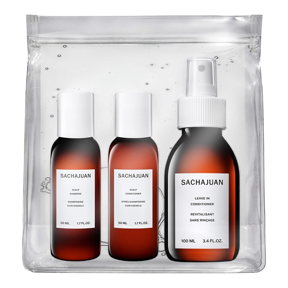 Sachajuan Darčeková sada Scalp Care Discovery Kit