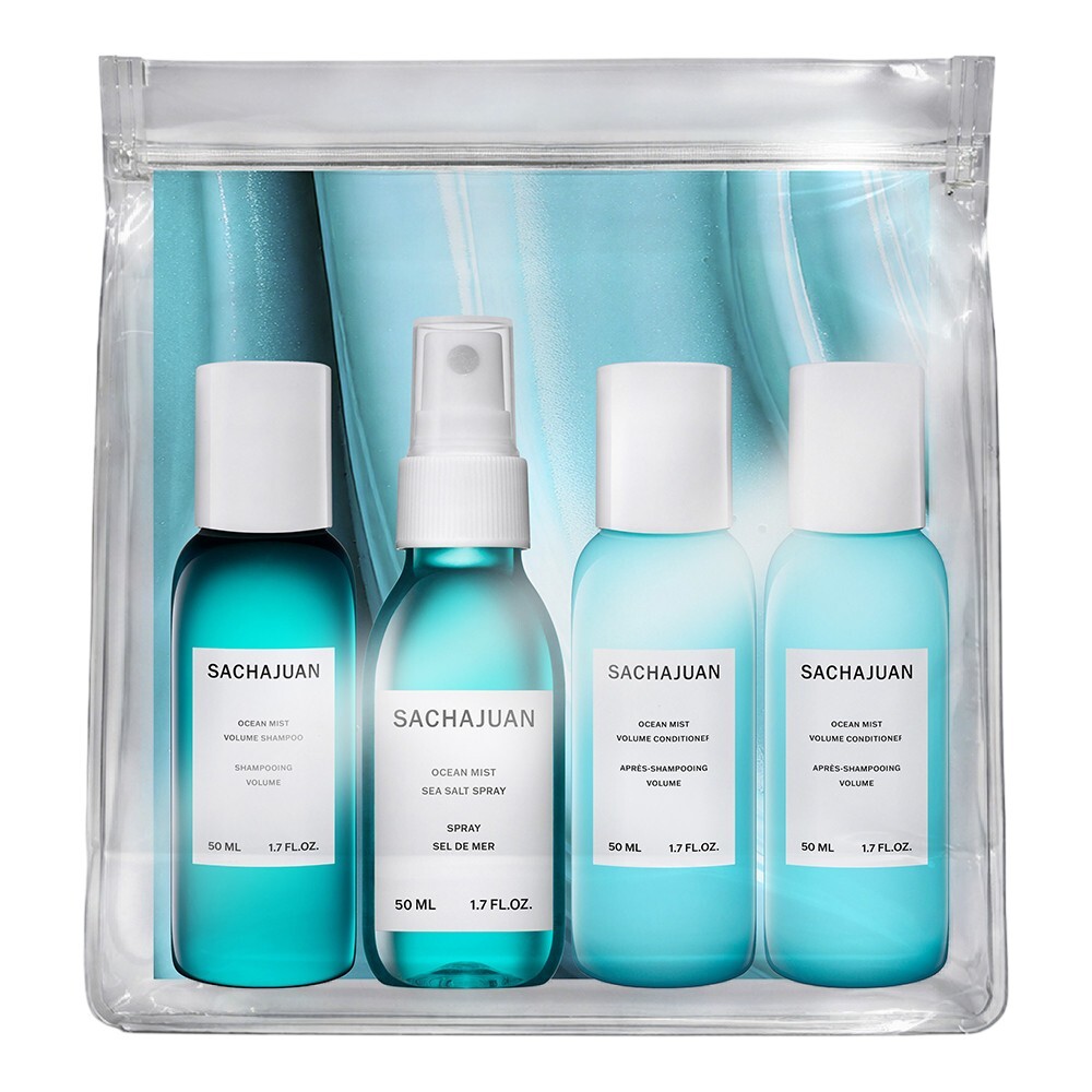 Sachajuan Darčeková sada Ocean Mist Discovery Kit