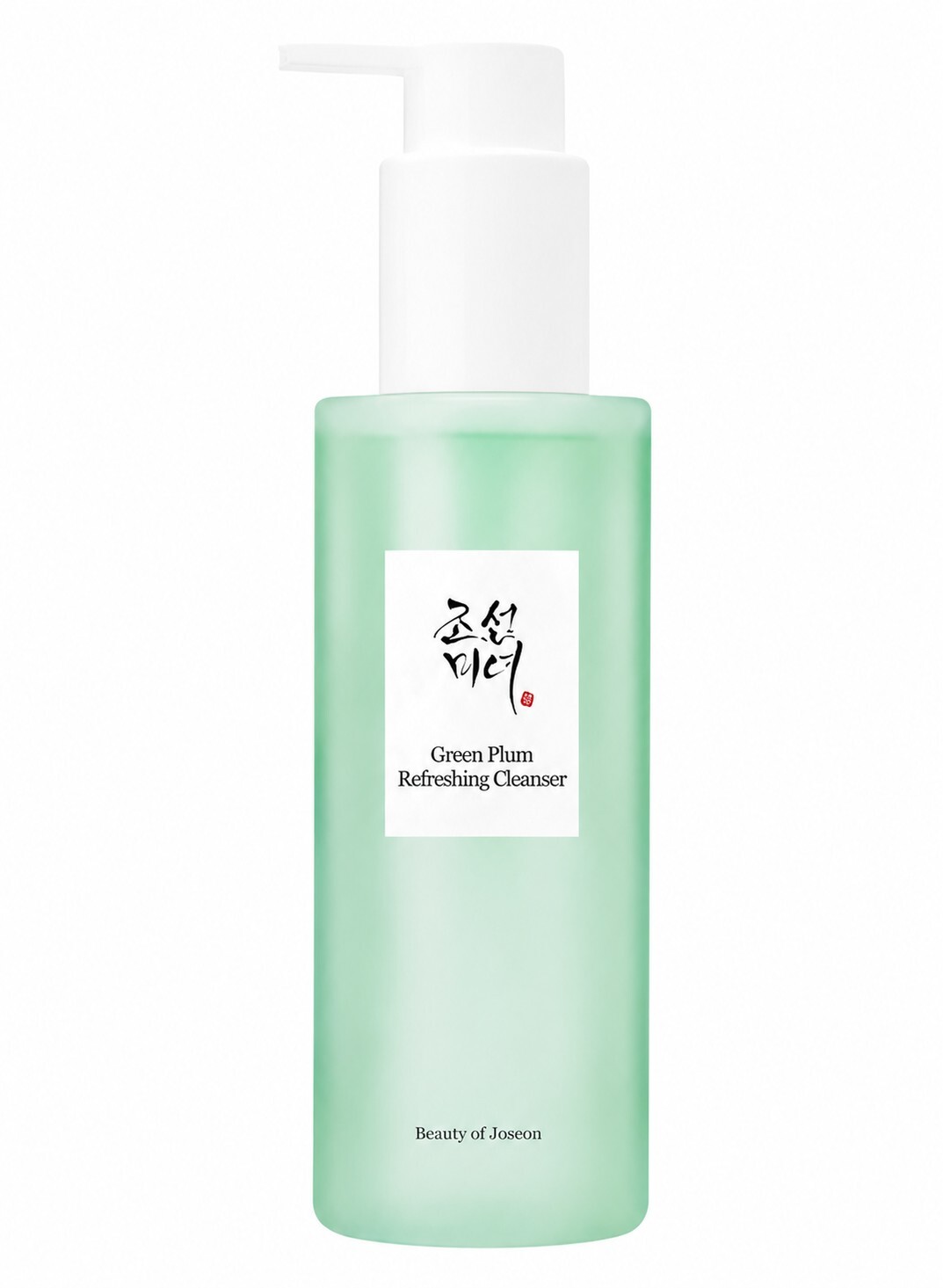 Beauty of Joseon Čistiaci gél Green Plum Refreshing Cleanser 200 ml
