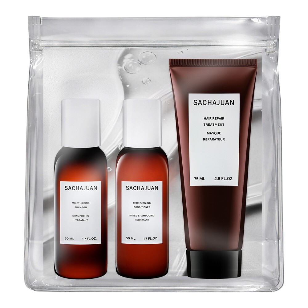 Sachajuan Darčeková sada Moisturizing Discovery Kit