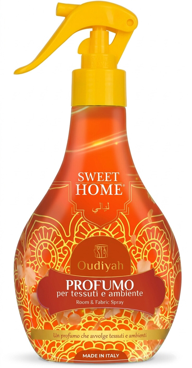 Sweet Home Collection Bytová vôňa Oudiyah 250 ml