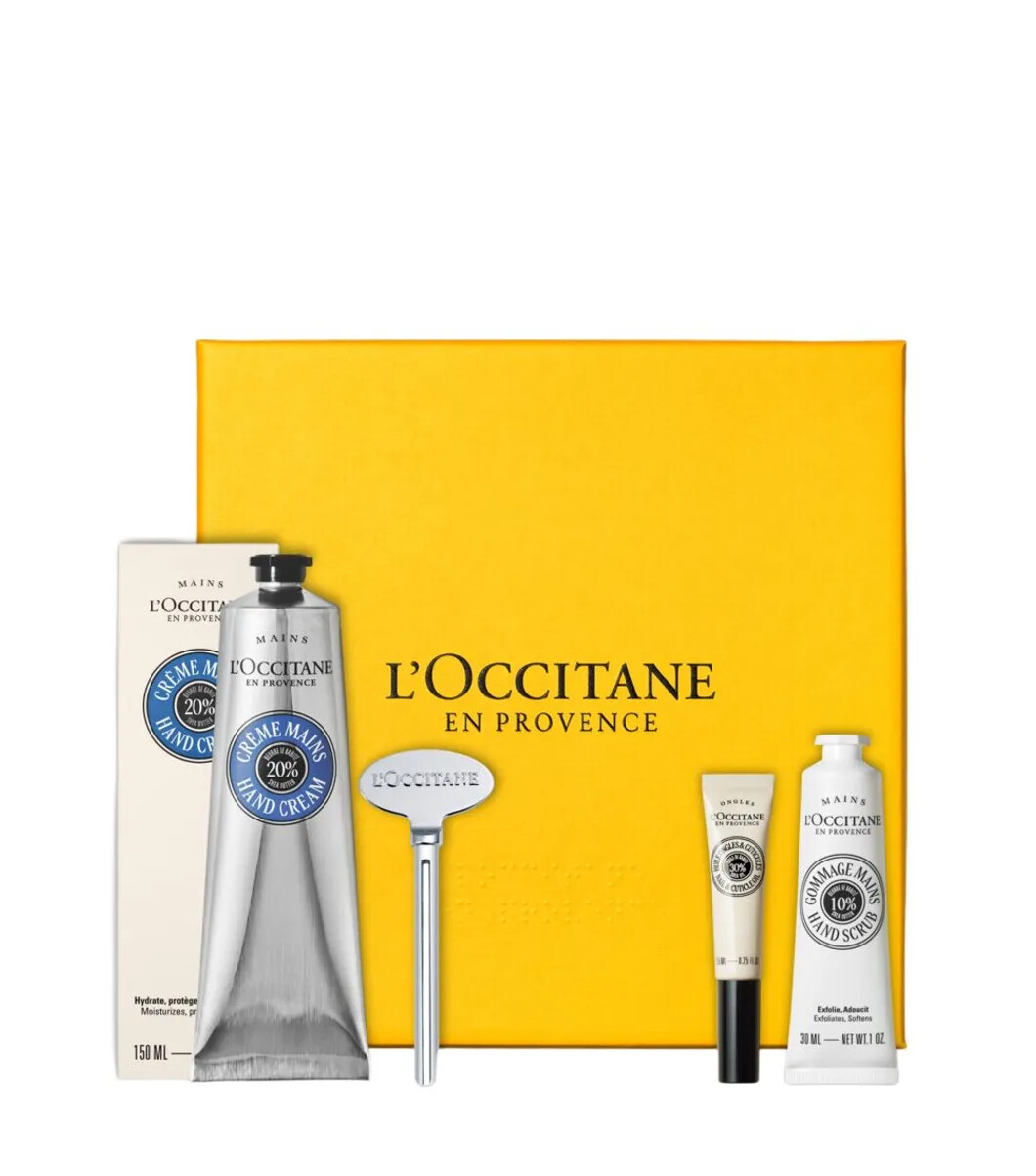 L'Occitane en Provence Darčeková sada Karité Confort Set