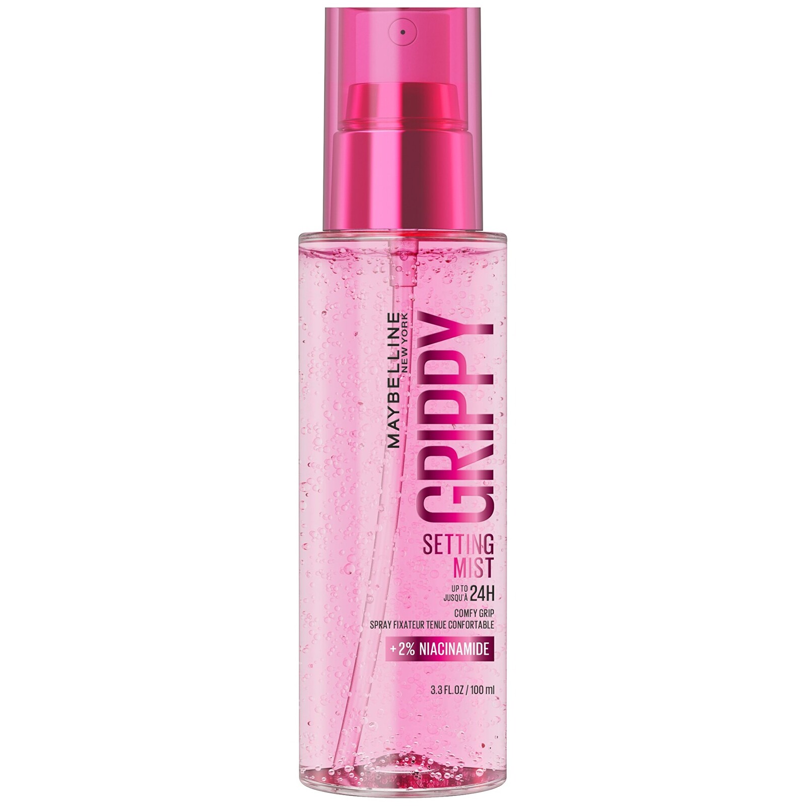Maybelline Fixačná hmla Grippy Setting Mist 100 ml