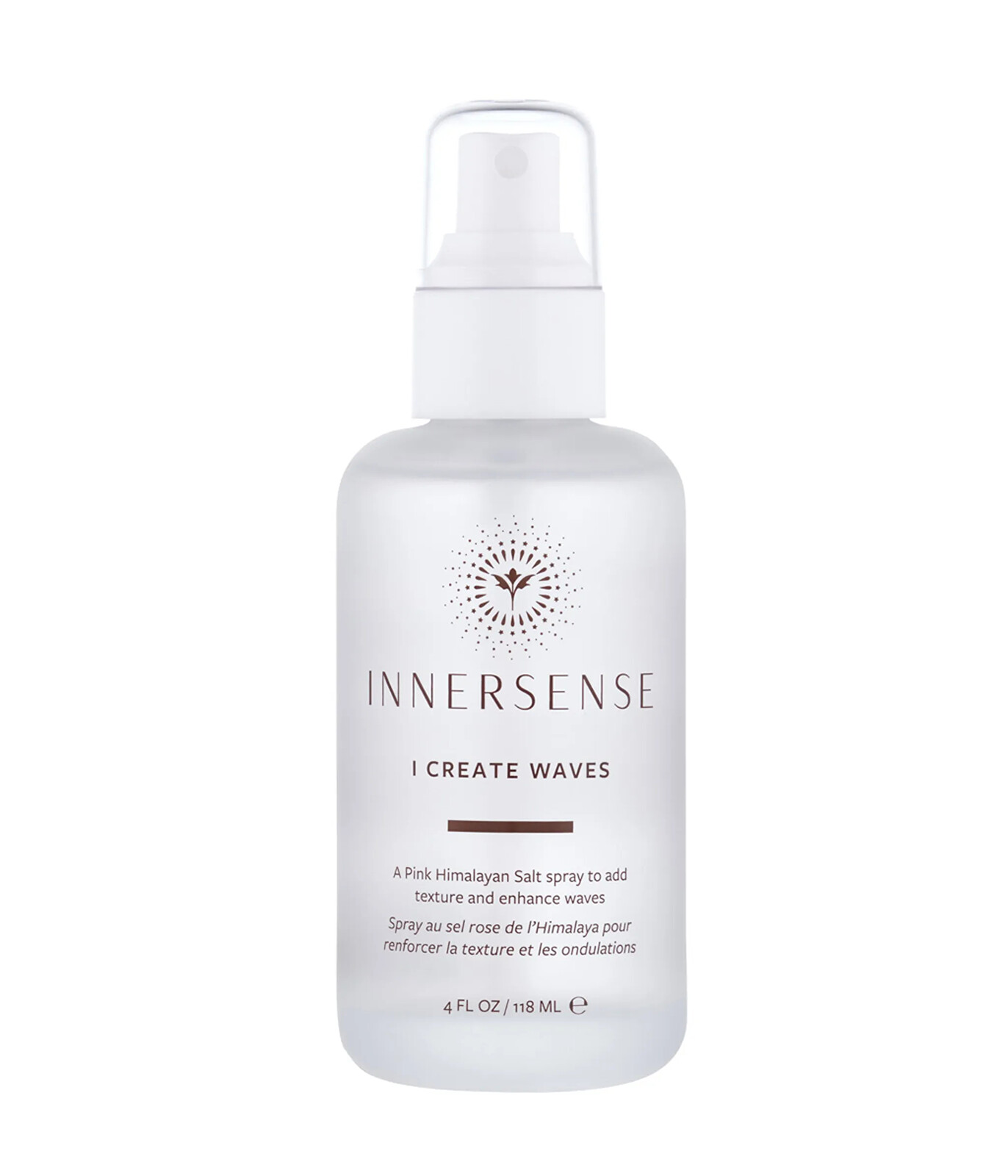 Innersense Sprej s himalájskou soľou pre definíciu vĺn I Create Waves 118 ml