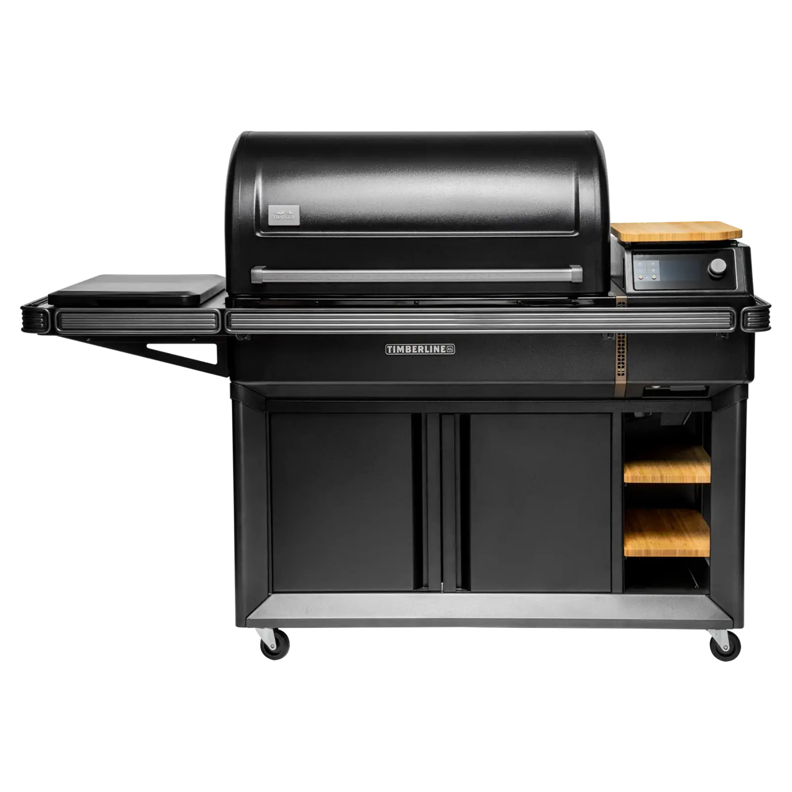 Peletový gril TIMBERLINE XL, čierna, Traeger