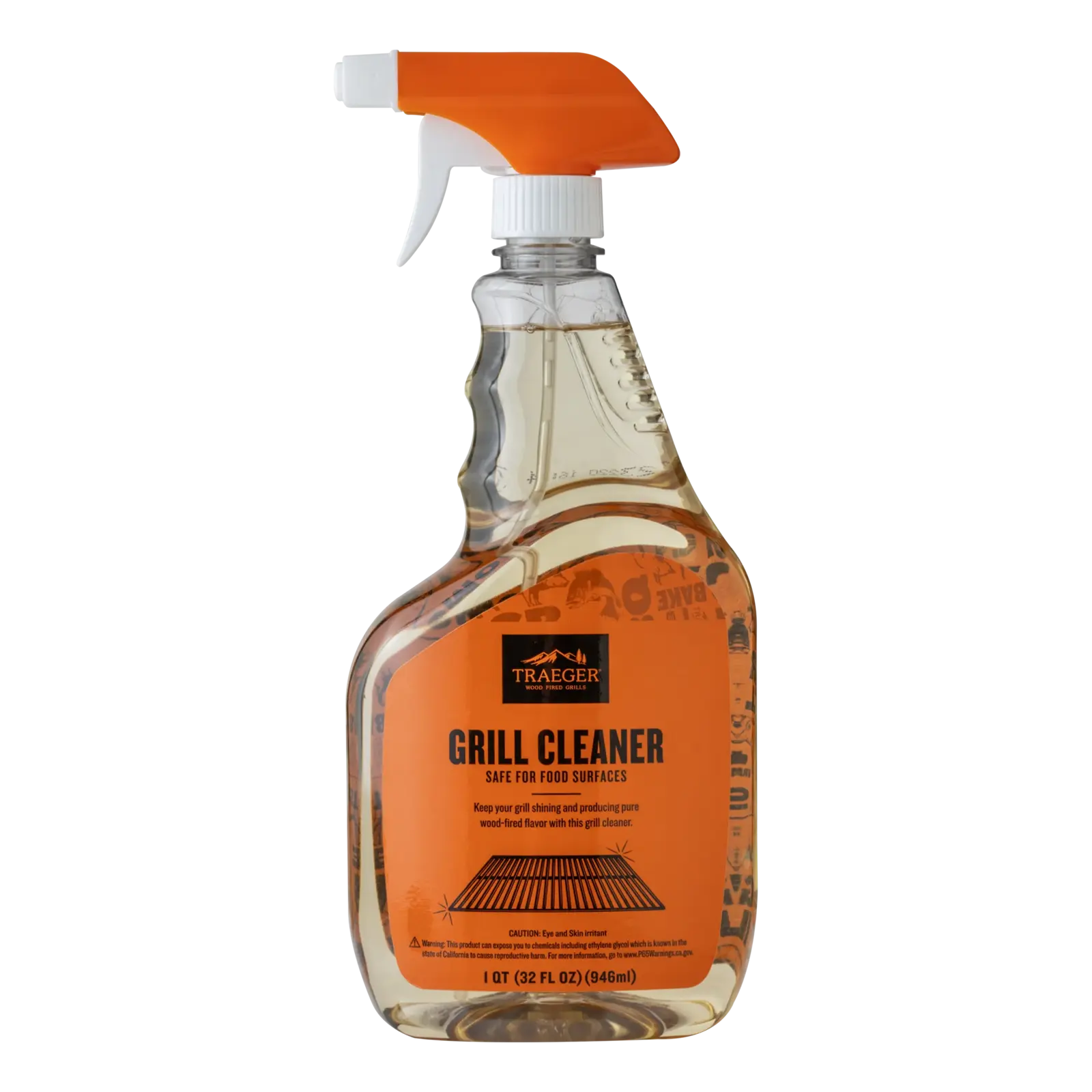 Sprej na čistenie grilu ALL NATURAL 950 ml, Traeger
