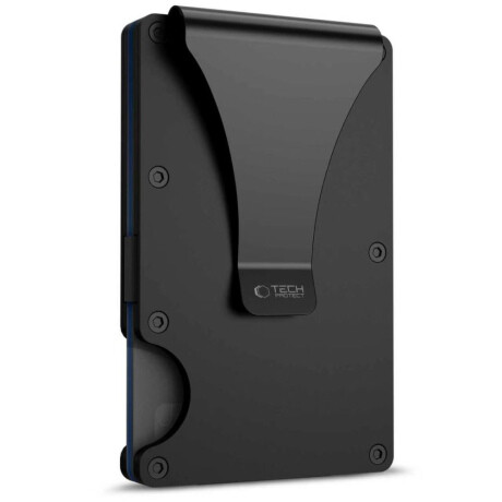 Tech-Protect Thord RFID obal na karty, čierny