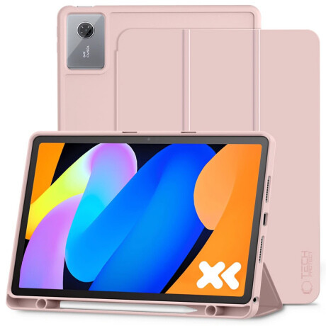 Tech-Protect SC Pen puzdro na Lenovo Idea Tab K11 gen 2 11'', ružové