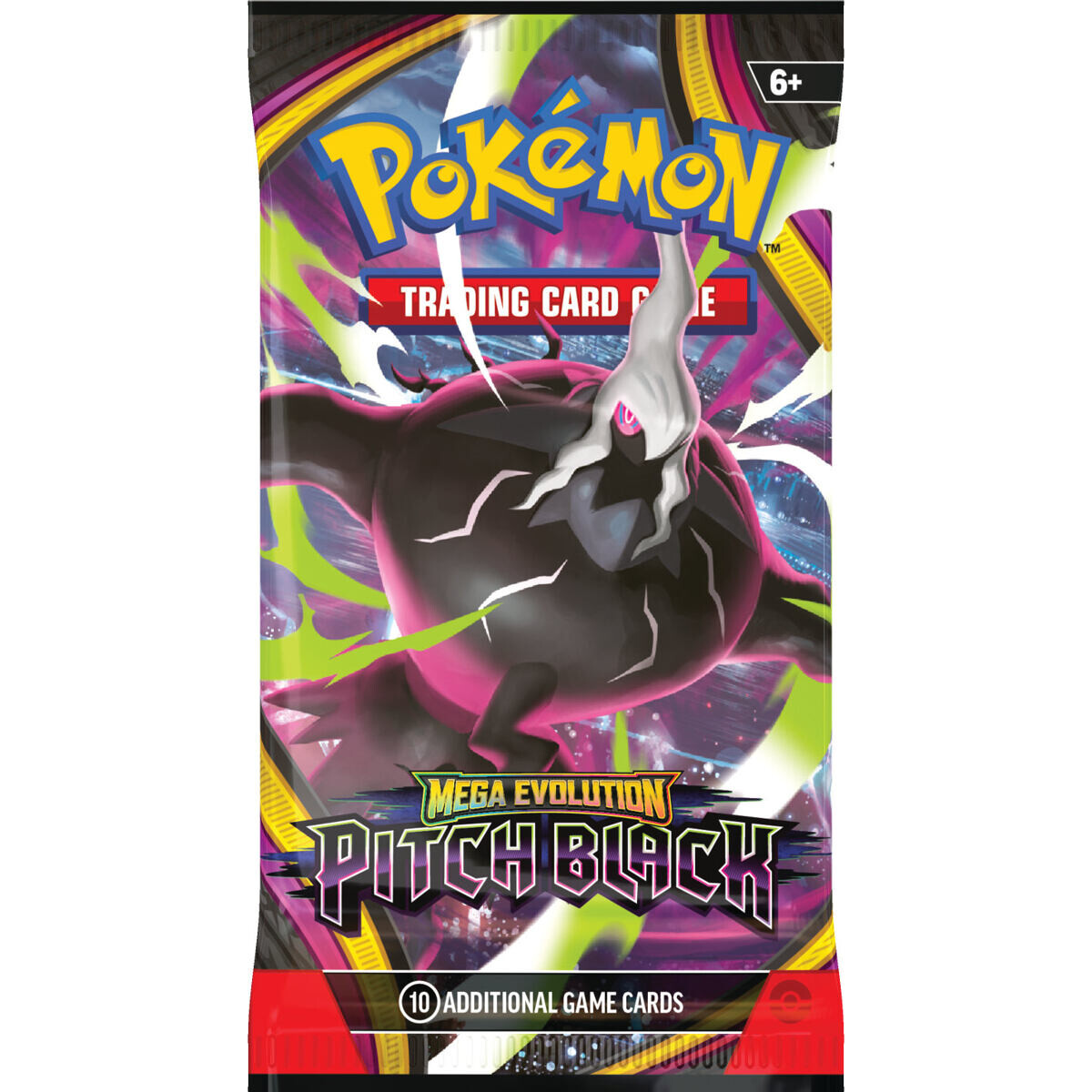 Pokémon TCG: ME05 Pitch Black - Booster