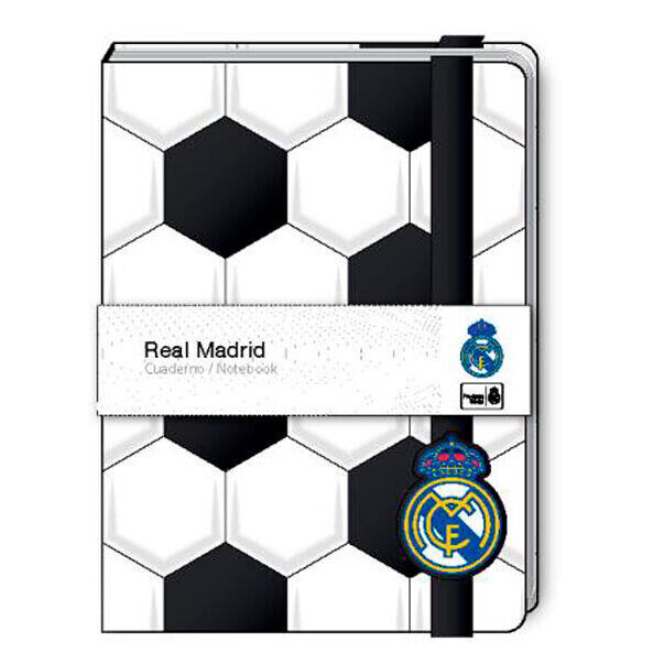Cerdá Zápisník REAL MADRID
