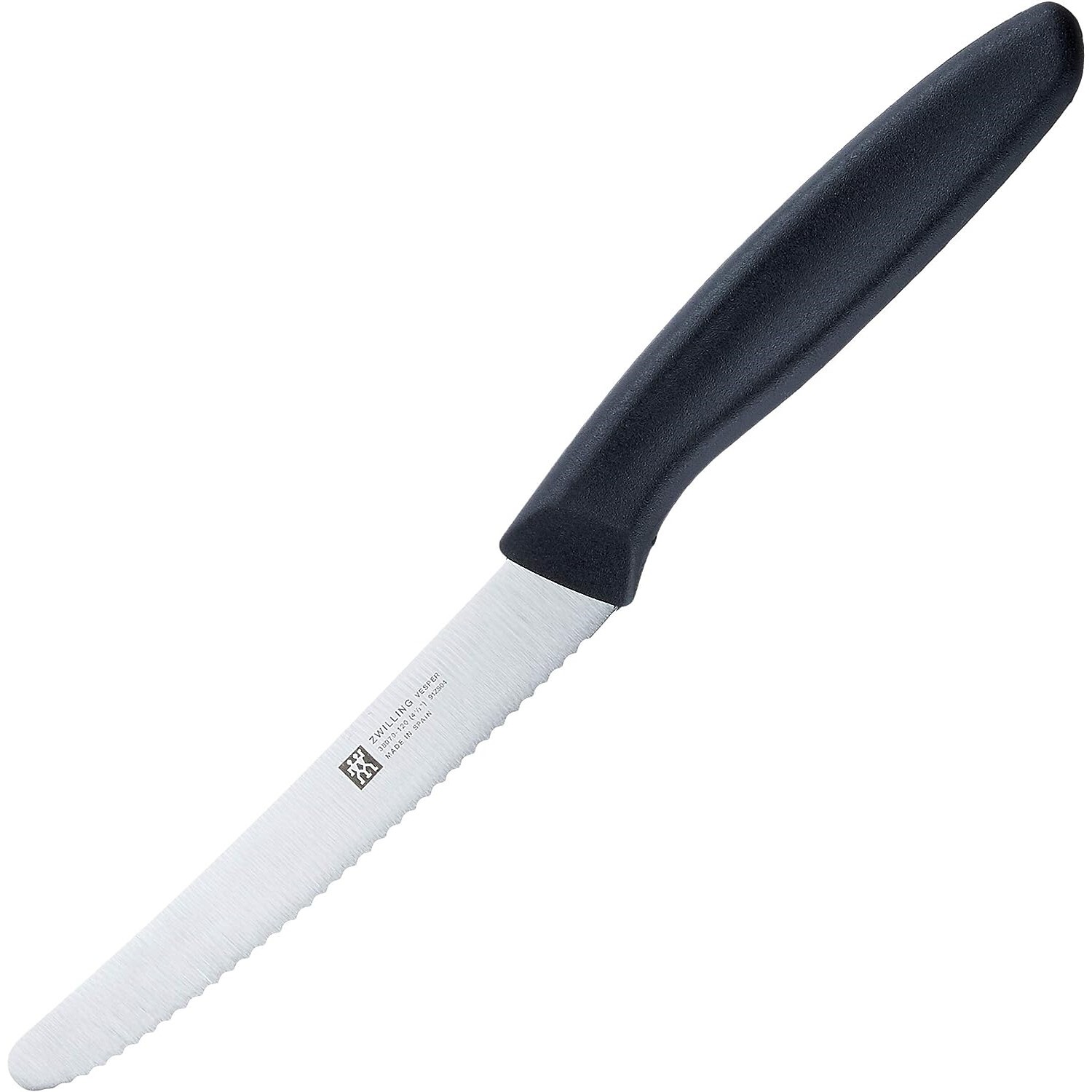 Vrúbkovaný nôž Vesper Zwilling 12 cm