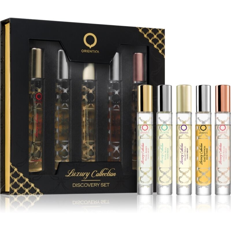 Orientica Luxury Collection Discovery set sada unisex