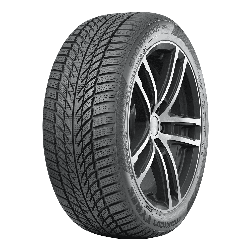 Nokian Snowproof 3P XL 255/35 R21 98W